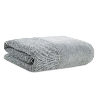 RĘCZNIK ARIA (02) 50 X 90 CM SREBRNY