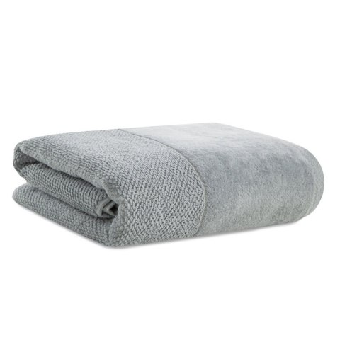 RĘCZNIK ARIA (02) 50 X 90 CM SREBRNY