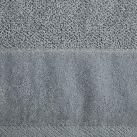 RĘCZNIK ARIA (02) 50 X 90 CM SREBRNY