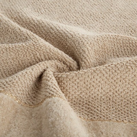 RĘCZNIK ARIA (03) 50 X 90 CM BEŻOWY