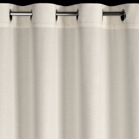 ZASŁONA GOTOWA ADELINA 140 X 250 CM KREMOWY