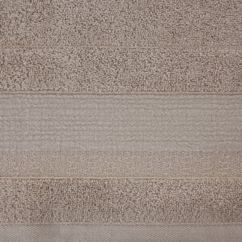 KOMPLET RĘCZNIKÓW APRIL 46 X 36 X 7 CM BEŻOWY