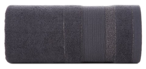 KOMPLET RĘCZNIKÓW APRIL 46 X 36 X 7 CM GRAFITOWY