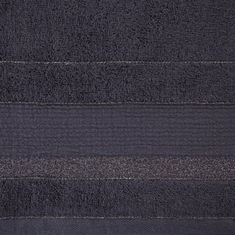 KOMPLET RĘCZNIKÓW APRIL 46 X 36 X 7 CM GRAFITOWY