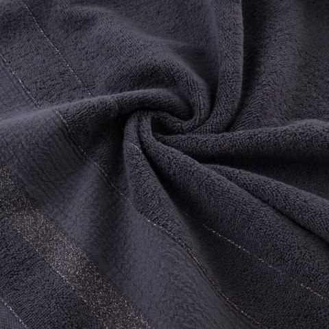 KOMPLET RĘCZNIKÓW APRIL 46 X 36 X 7 CM GRAFITOWY