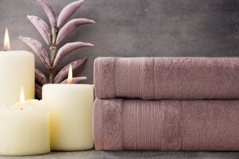 KOMPLET RĘCZNIKÓW APRIL 46 X 36 X 7 CM GRAFITOWY