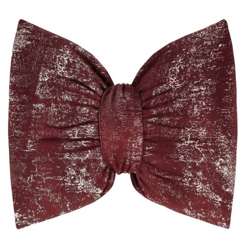 POSZEWKA KOKARDA1 45 X 55 CM BORDOWY