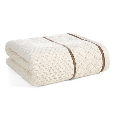 RĘCZNIK FAVORI (01) 30 X 50 CM KREMOWY