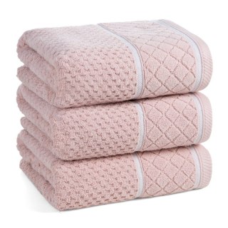 RĘCZNIK FAVORI (05) 70 X 140 CM PUDROWY