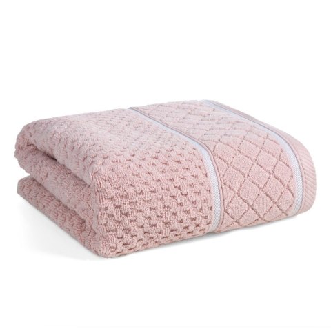 RĘCZNIK FAVORI (05) 70 X 140 CM PUDROWY