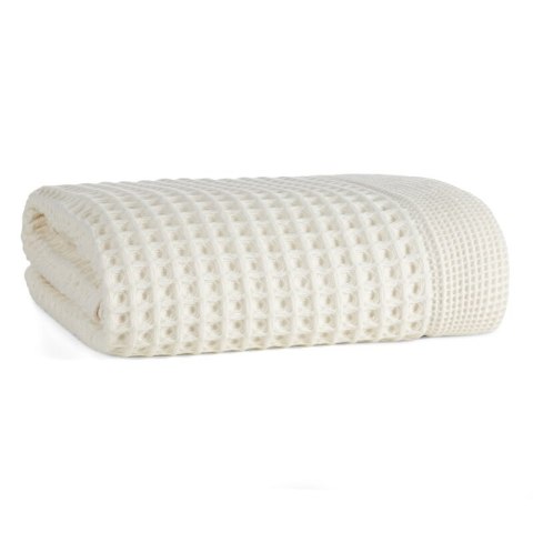 RĘCZNIK MELO (01) 50 X 90 CM KREMOWY