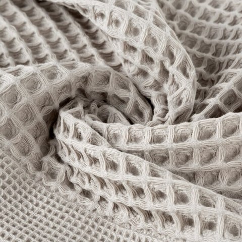 RĘCZNIK MELO (02) 50 X 90 CM SREBRNY