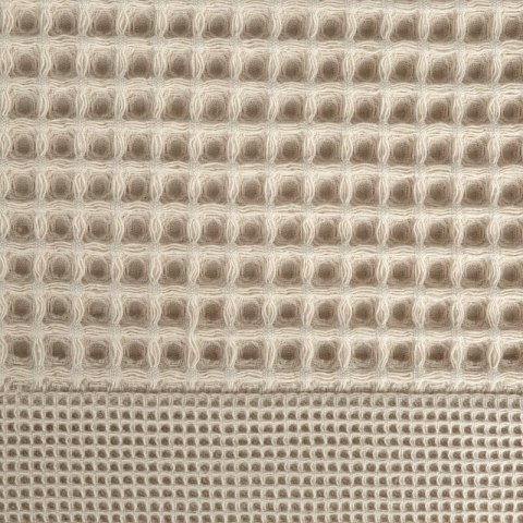 RĘCZNIK MELO (03) 70 X 140 CM BEŻOWY
