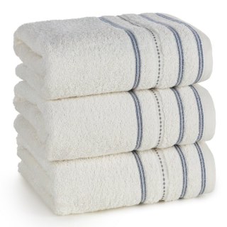 RĘCZNIK VENTO (01) 30 X 50 CM KREMOWY