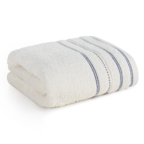 RĘCZNIK VENTO (01) 50 X 90 CM KREMOWY