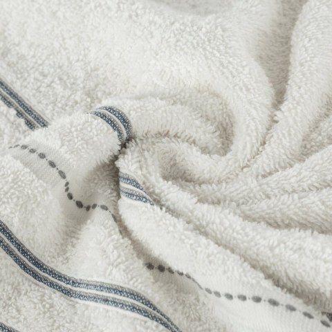 RĘCZNIK VENTO (01) 50 X 90 CM KREMOWY