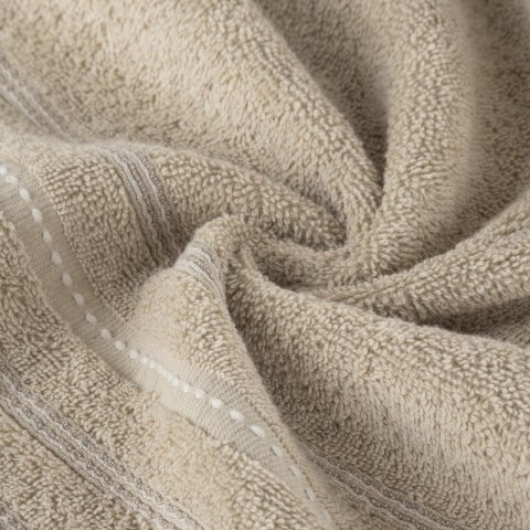 RĘCZNIK VENTO (03) 30 X 50 CM BEŻOWY