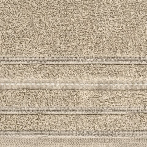 RĘCZNIK VENTO (03) 50 X 90 CM BEŻOWY