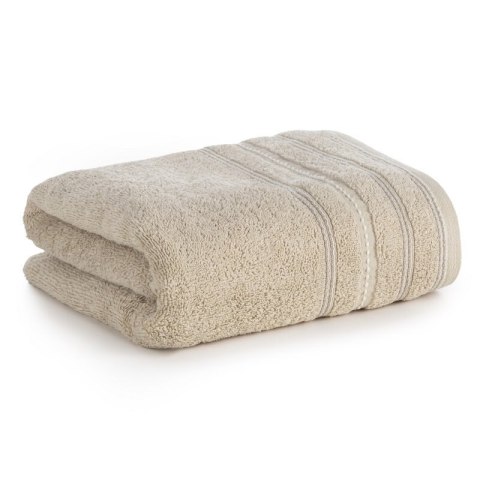 RĘCZNIK VENTO (03) 70 X 140 CM BEŻOWY