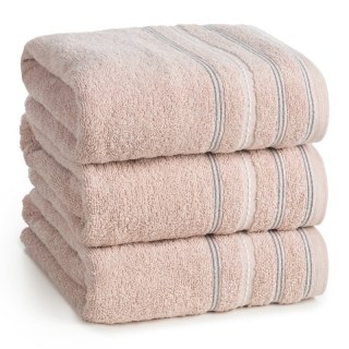 RĘCZNIK VENTO (04) 50 X 90 CM PUDROWY