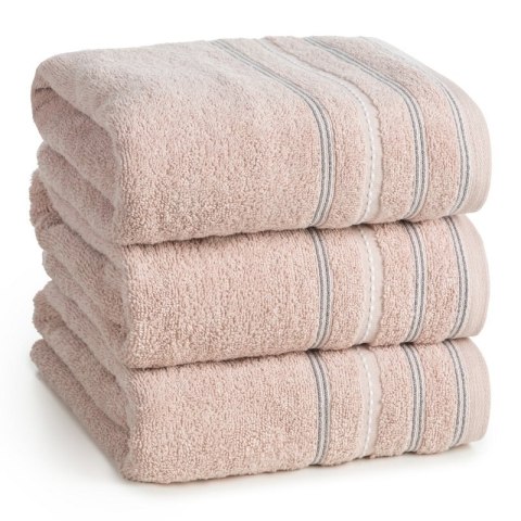 RĘCZNIK VENTO (04) 50 X 90 CM PUDROWY