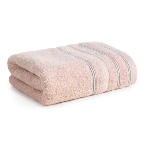 RĘCZNIK VENTO (04) 50 X 90 CM PUDROWY