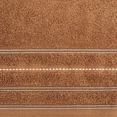 RĘCZNIK VENTO (05) 50 X 90 CM MIODOWY