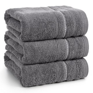 RĘCZNIK VENTO (06) 30 X 50 CM STALOWY