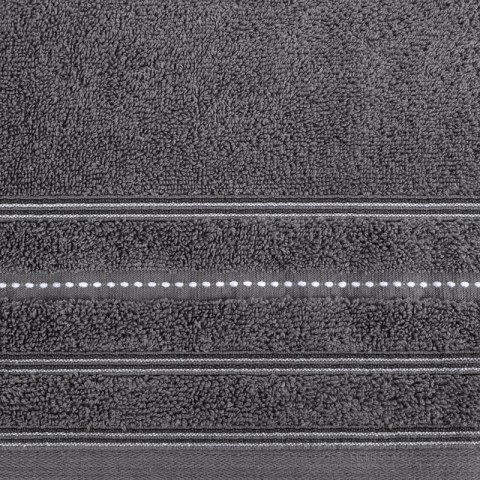 RĘCZNIK VENTO (06) 70 X 140 CM STALOWY