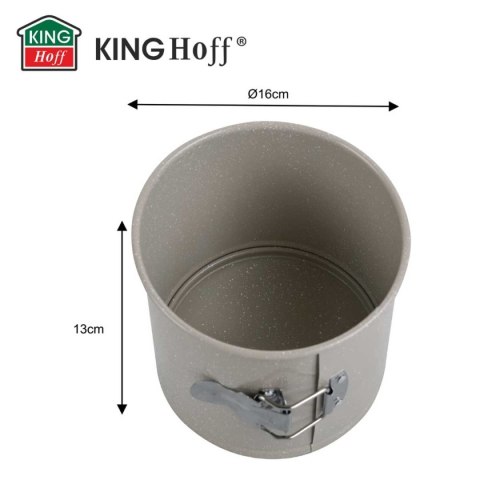 TORTOWNICA DO TORTÓW PIĘTROWYCH 16cm KINGHOFF KH-1980