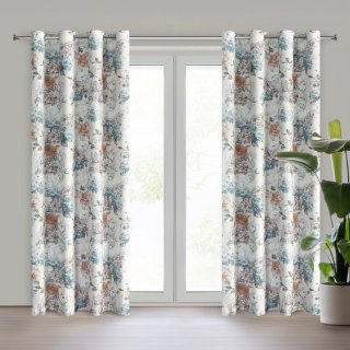 ZASŁONA GOTOWA ANETT KREMOWY