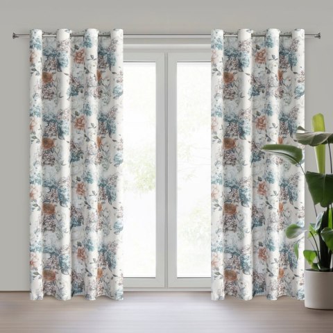 ZASŁONA GOTOWA ANETT KREMOWY