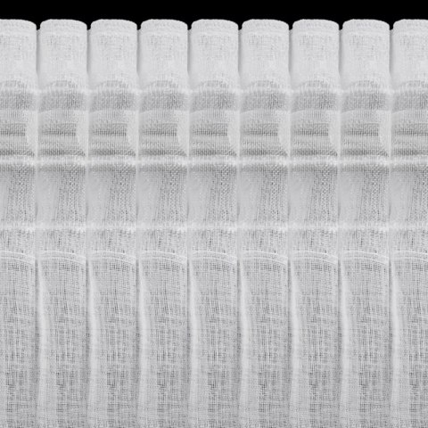 FIRANA GOTOWA KLEO NA TAŚMIE 350 X 145 CM BIAŁY