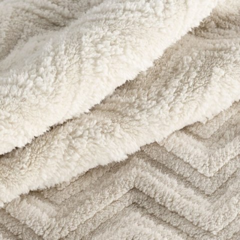 KOC D91 JODŁA 150 X 200 CM BEŻOWY