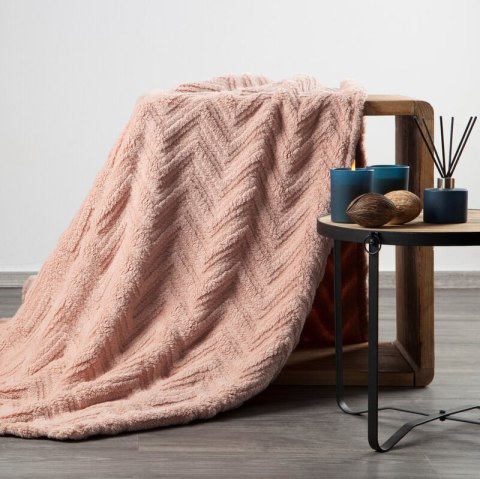 KOC D91 JODŁA 150 X 200 CM PUDROWY