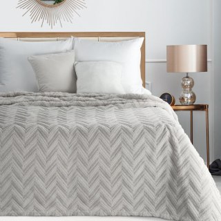 KOC D91 JODŁA 150 X 200 CM SREBRNY