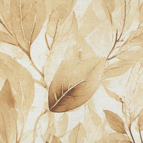 KOMPLET POŚCIELI SATYNOWEJ SPRING 60 160 X 200 CM CIEMNOPOMARAŃCZOWY