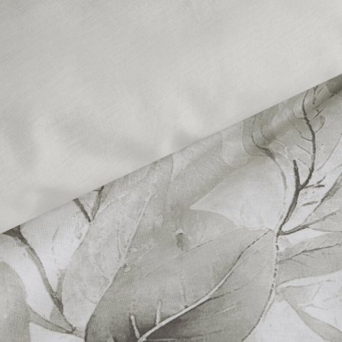 KOMPLET POŚCIELI SATYNOWEJ SPRING 63 220 X 200 CM SREBRNY