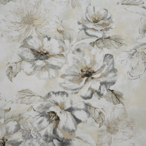 KOMPLET POŚCIELI SATYNOWEJ SPRING 73 160 X 200 CM JASNOBEŻOWY