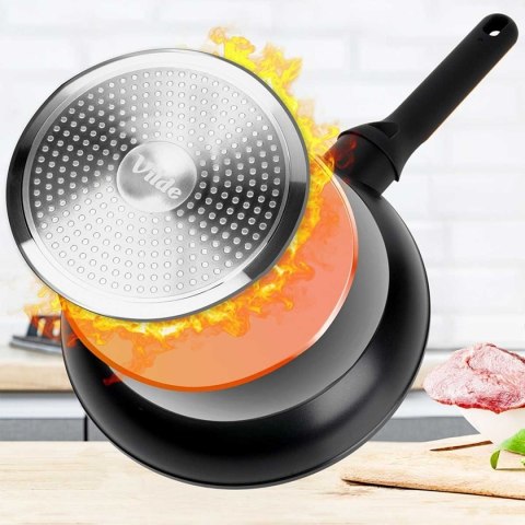 PATELNIA GRANITOWA 24cm TERRUNA 199123