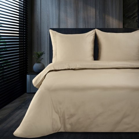 POŚCIEL ELEGANT1D 140 X 200 CM BEŻOWY