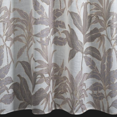 ZASŁONA GOTOWA ANELI 135 X 250 CM BIAŁY