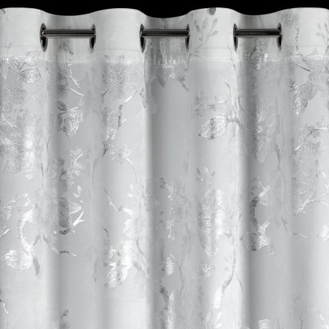 ZASŁONA GOTOWA CELIA 140 X 250 CM BIAŁY