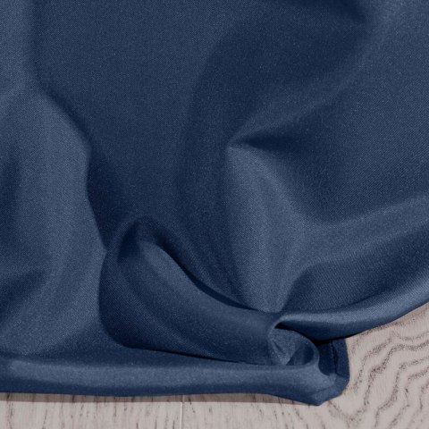 ZASŁONA GOTOWA D91 ADORE 140 X 250 CM GRANATOWY