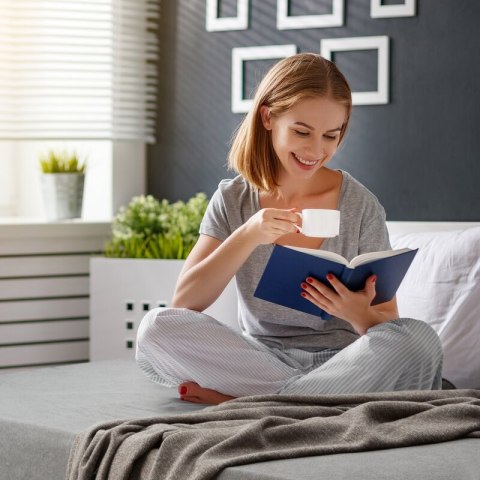 D91/PRZE/FROT/BE 160X200+20CM 170 BEŻ