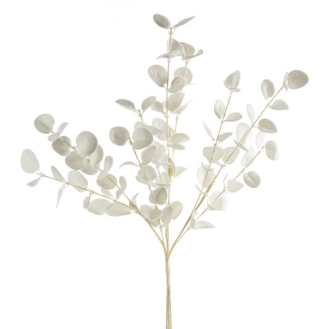 GAŁĄZKA ŚWIĄTECZNA DEKORACYJNA 242 67 CM KREMOWY
