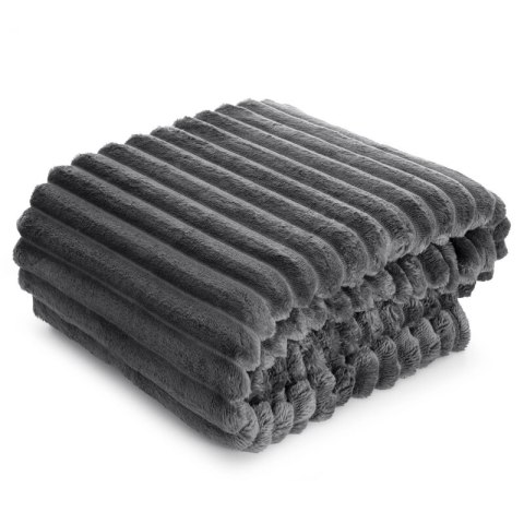 KOC D91 SOFT1 150 X 200 CM STALOWY