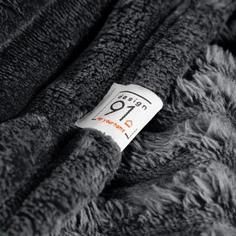 KOC D91 SOFT1 150 X 200 CM STALOWY