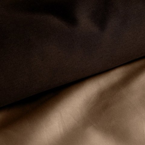 KOMPLET POŚCIELI LUNARA 140 X 200 CM JASNOBRĄZOWY