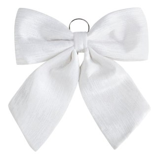 OZDOBA ŚWIĄTECZNA 546 O 44 CM BIAŁY